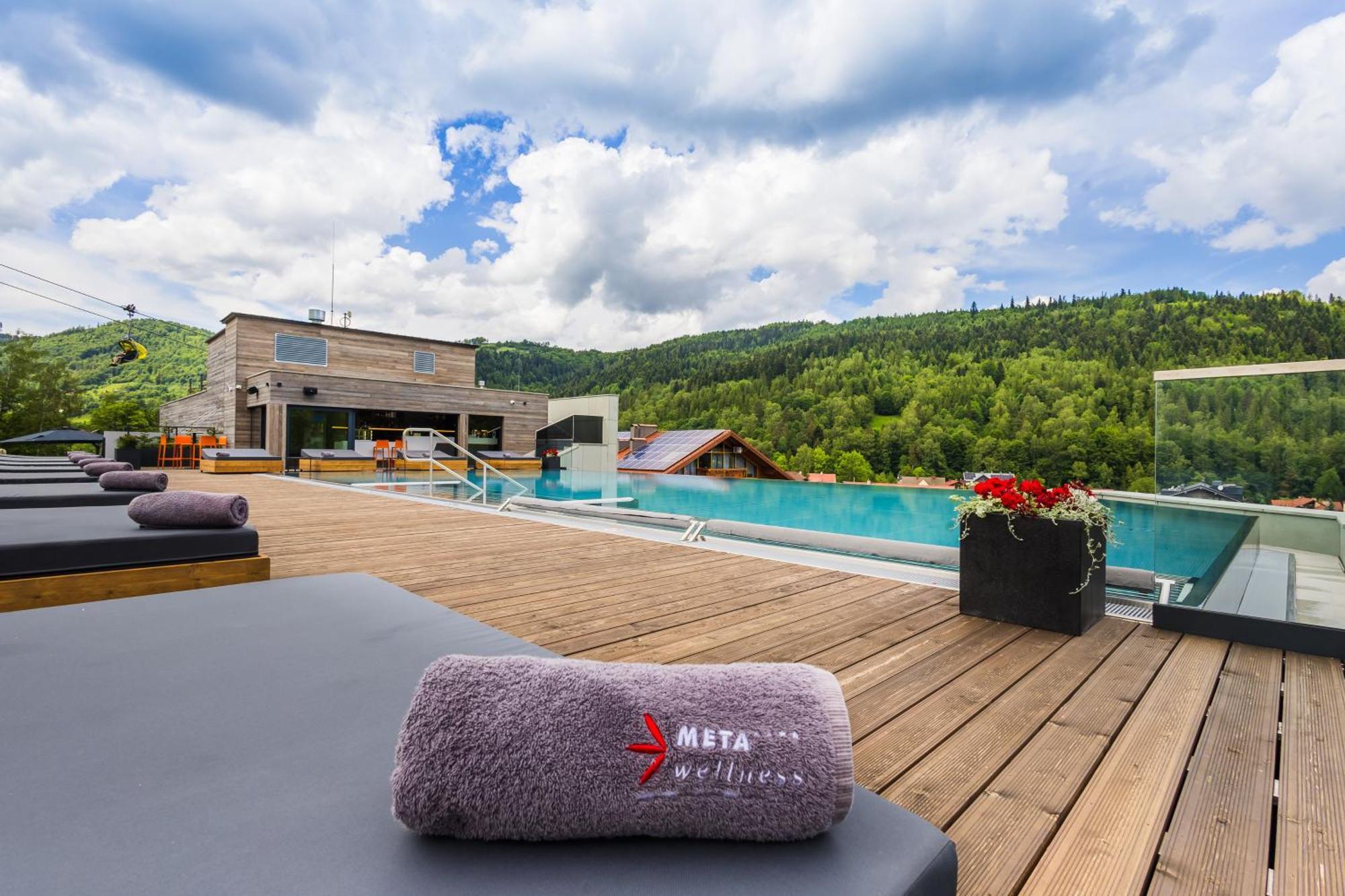 Meta Aparthotel Szczyrk